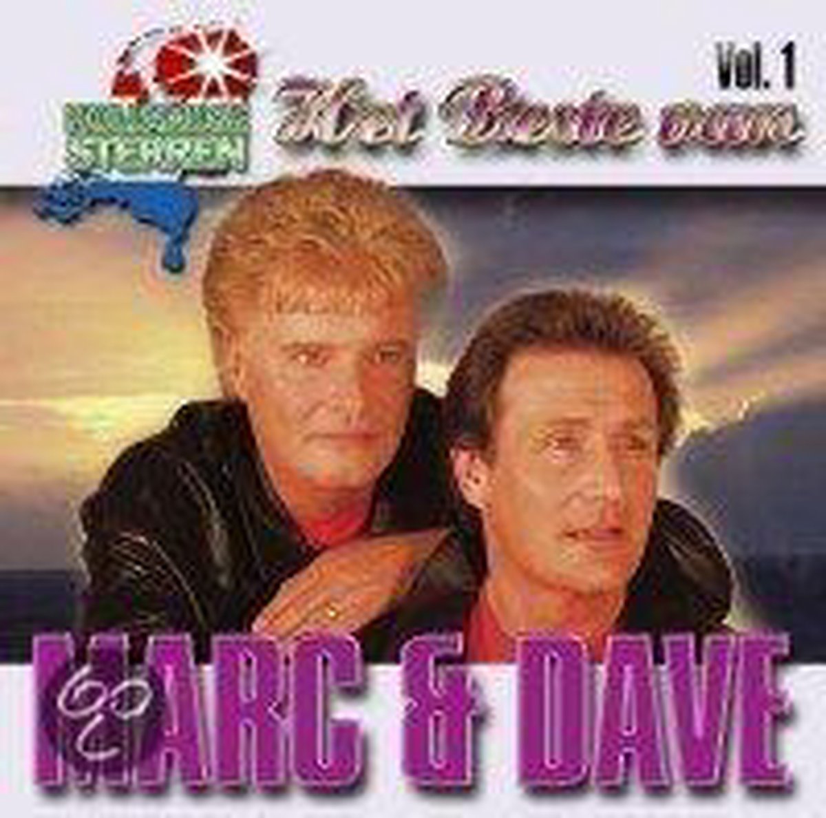 Beste Van Vol.1 - Marc & Dave