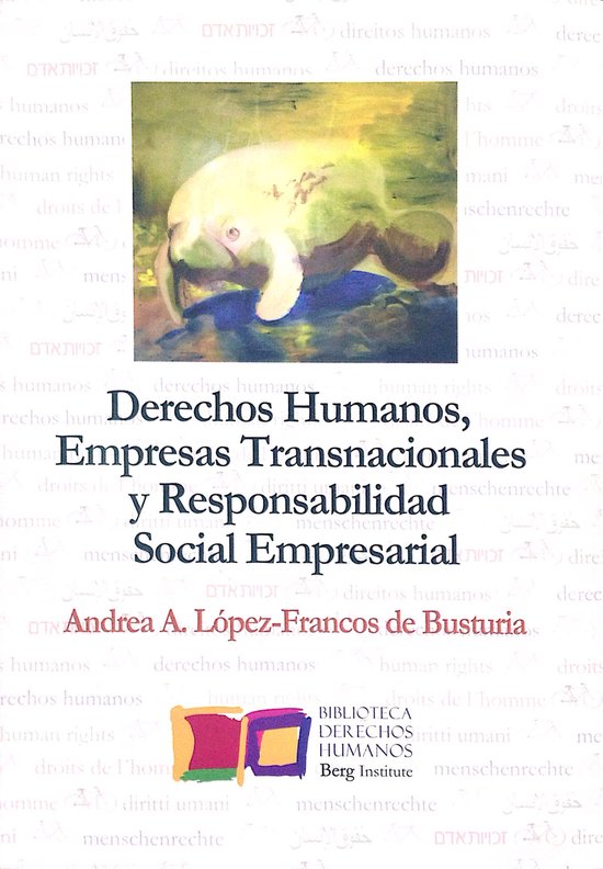 Bibilioteca de Derechos Humanos de Berg Institute 2 - Derech ... - cover