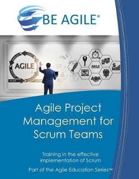 Part of the Agile Education- Agile Project Management for Sc ... - cover