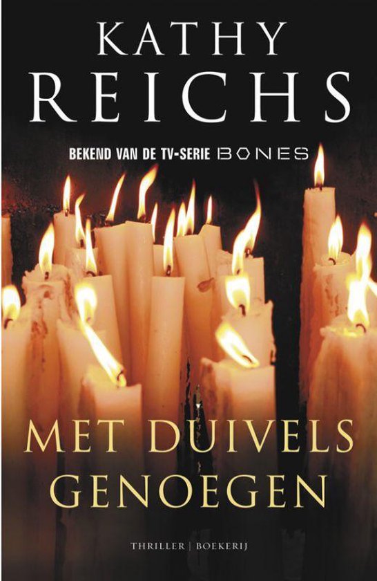 Met Duivels Genoegen - Kathy Reichs | Respetofundacion.org