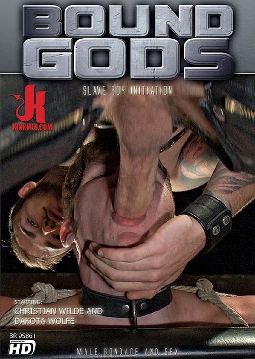 SLAVE BOY INITATION