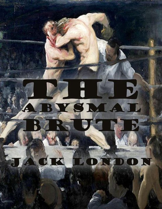 The Abysmal Brute - cover