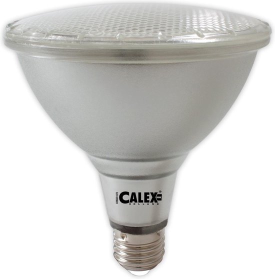 puree Aanvrager Sportschool Calex LED lamp Persglas - Par38 Reflector 15W E27 1100 lumen | bol.com