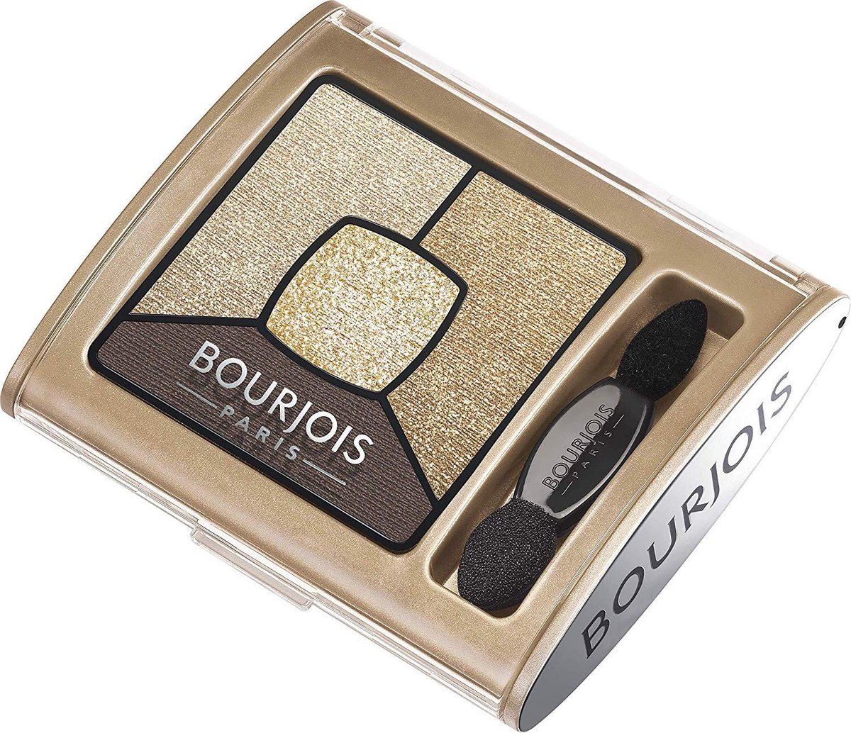 Bourjois Smoky Stories Oogschaduw - 16 I Gold It | bol