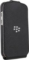 BlackBerry Q5 Flip Shell Black