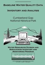 Baseline Water Quality Data Inventory and Analysis