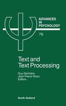 Text and Text Processing