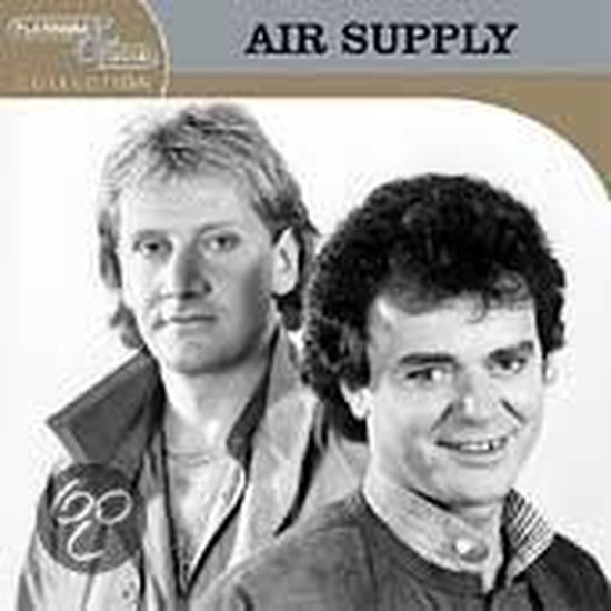 Air Supply - Platinum & Gold