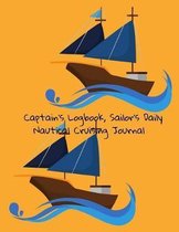Captain's Logbook, Sailor's Daily Nautical Cruising Journal