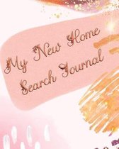 My New Home Search Journal