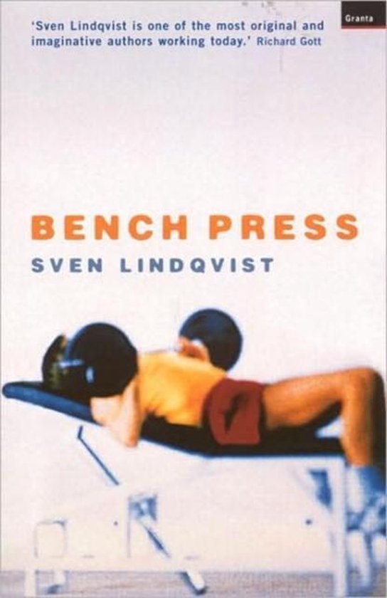 Bench Press - cover
