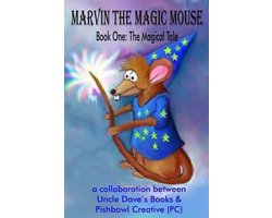 Marvin the Magic Mouse- Marvin the Magic Mouse