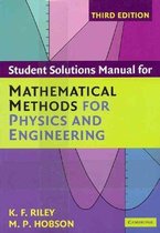 Maths Methods For Physics & Engineer Set