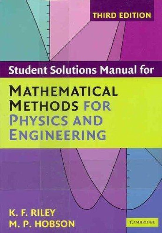 Maths Methods For Physics & Engineer Set - cover
