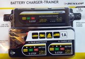 Accu druppel oplader 6 - 12 volt - DD-1217