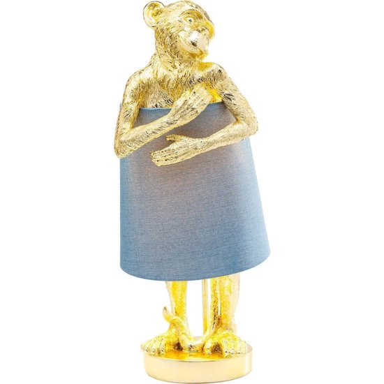 Kare Design Tafellamp Lia - oranje - vtwonen