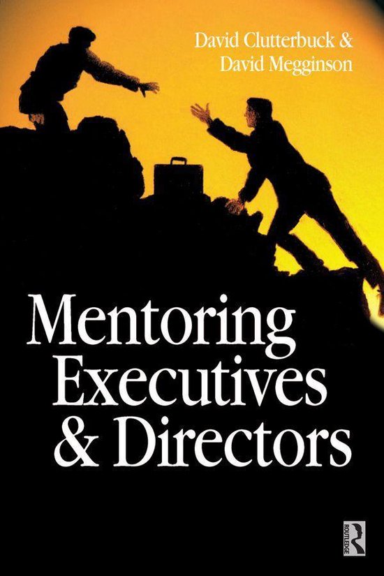 Mentoring Executives and Directors - cover