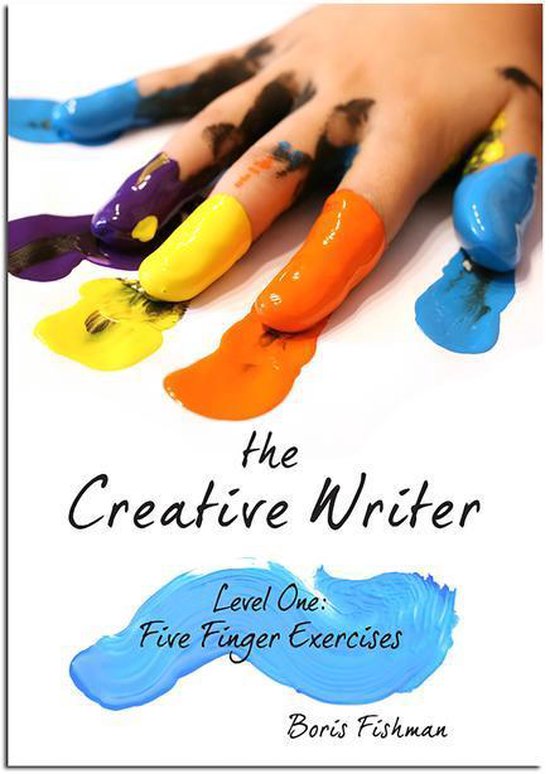 The Creative Writer 1 - The Creative Writer, Level One - cover