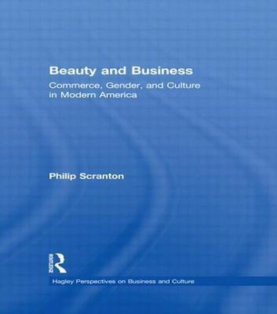 Beauty and Business - cover