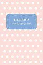 Jillian's Pocket Posh Journal, Polka Dot