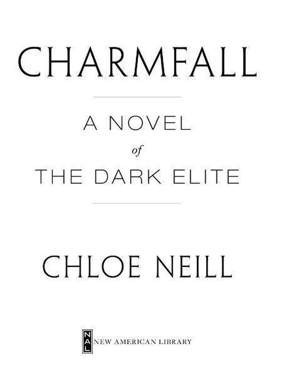 Charmfall - cover