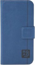 Golla Road mobile slim folder Andie  iPhone 6, blauw