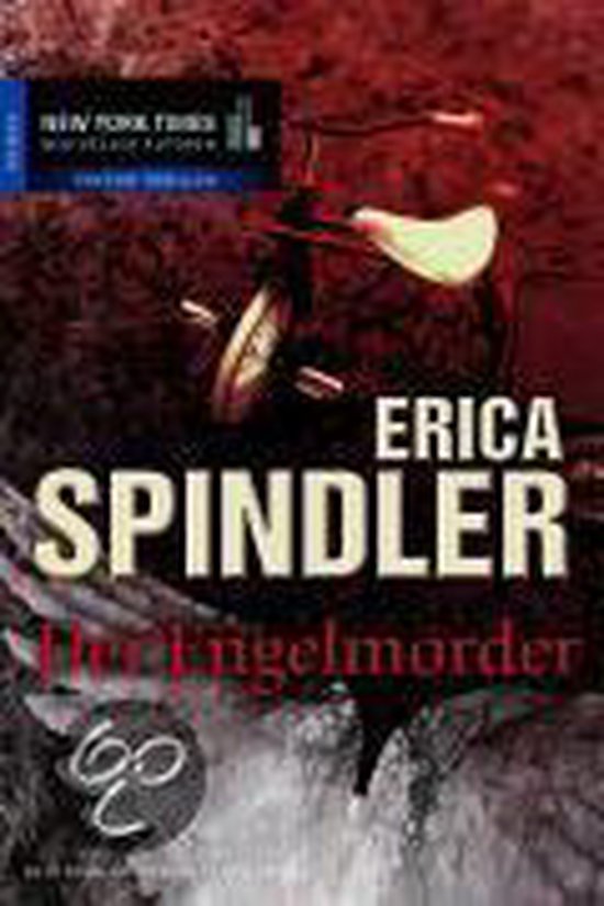 Der Engelmörder - cover