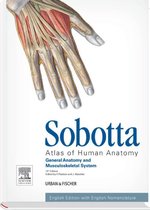Sobotta Atlas of Human Anatomy, Vol.1, 15th ed., English