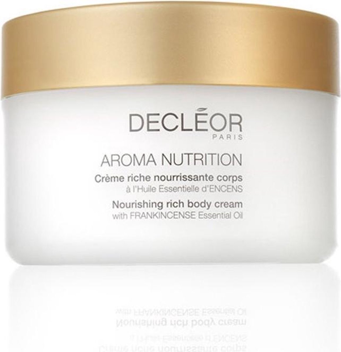 Decleor - Aroma Nutrition Rich Body Cream 200 Ml