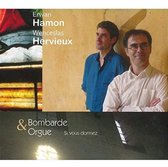 Erwan Hamon & Wenceslas Hervieux - Si Vous Dormez. Bombarde Et Orgue (CD)