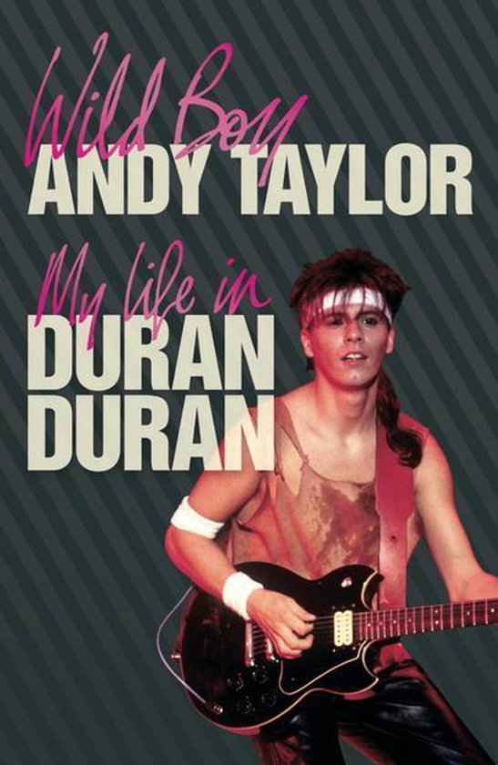 Wild Boy - cover