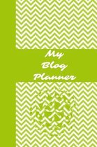 My Blog Planner