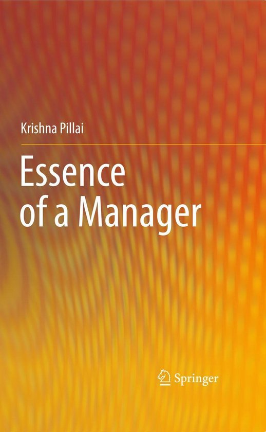 Essence of a Manager