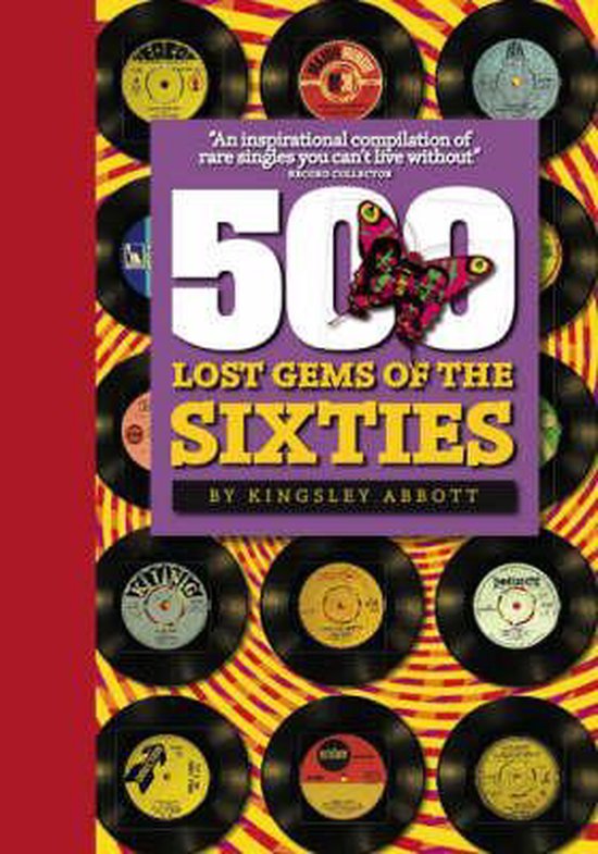 Kingsley Abbott - 500 Lost Gems Of The Sixties