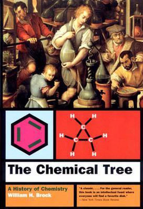 The Chemical Tree - cover
