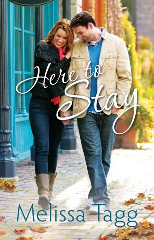 Here to Stay - cover
