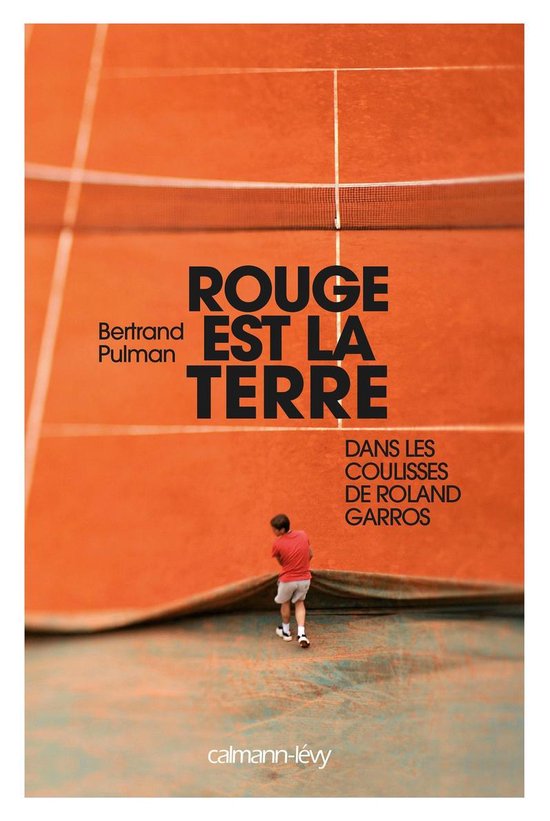 Rouge est la terre - cover