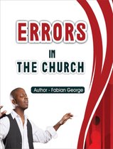 Errors In The Church