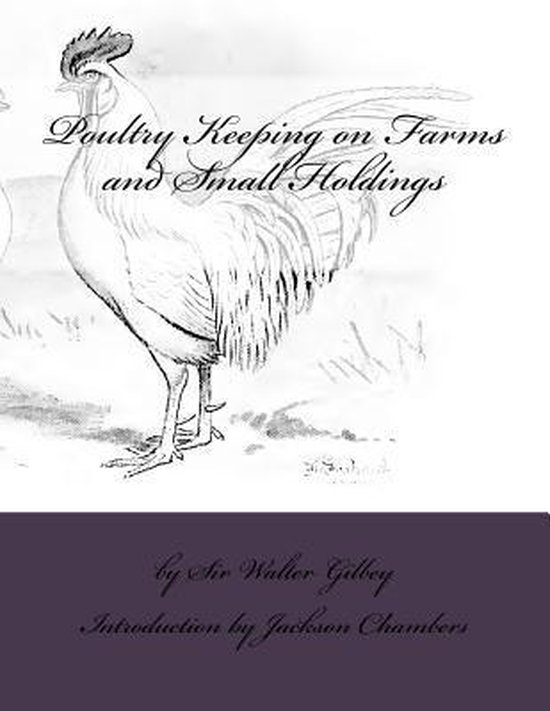 Poultry Keeping on Farms and Small Holdings - cover