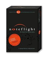 Noteflight -3-Jahres-Abonnement