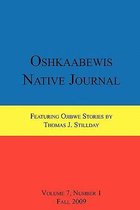 Oshkaabewis Native Journal (Vol. 7, No. 1)
