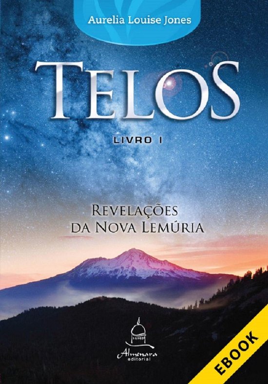 Telos Livro Um (ebook), Aurelia Louise Jones 9788561761110 Boeken bol