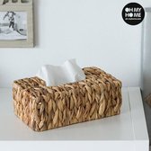Tissue Doos van Maïsblad - Oh My home