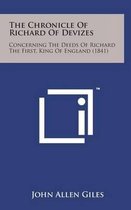 The Chronicle of Richard of Devizes