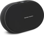 Harman Kardon Omni 20 Plus - Multiroom- en Bluetoothspeaker - Zwart