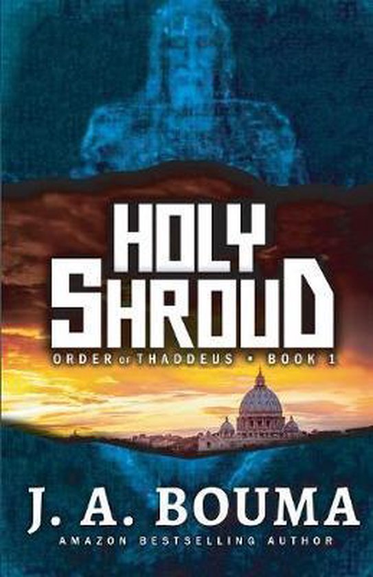 Order of Thaddeus- Holy Shroud - cover