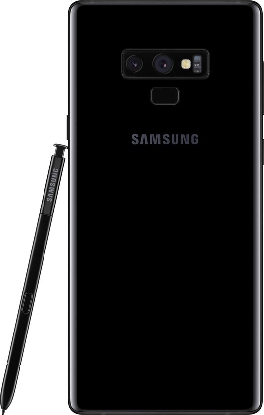 Samsung Galaxy Note9 - 512GB - Zwart | bol.com