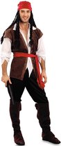 Jack sparrow kostuum