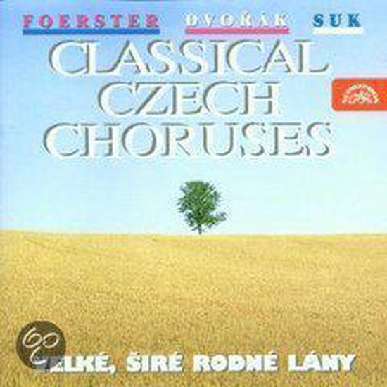 Foto: Classical czech choruses foerster dvorak suk