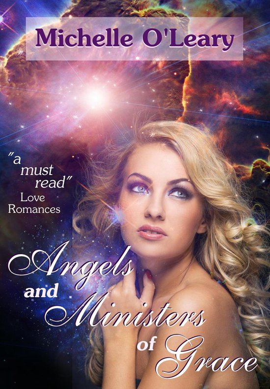 Angels and Ministers of Grace by Michelle O